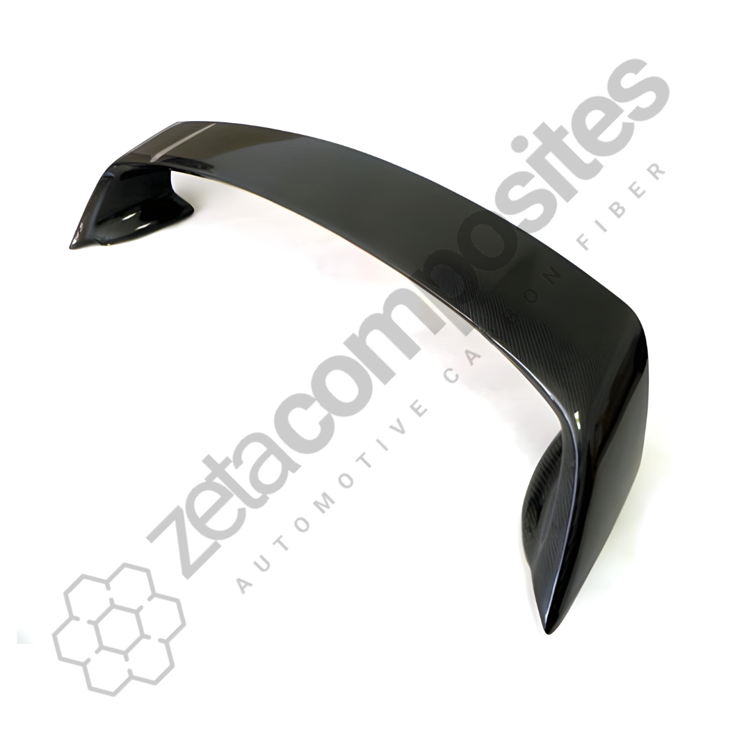 06-11 Civic Carbon Fiber Type R Spoiler Wing