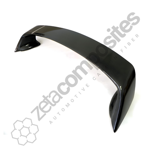 06-11 Civic Carbon Fiber Type R Spoiler Wing