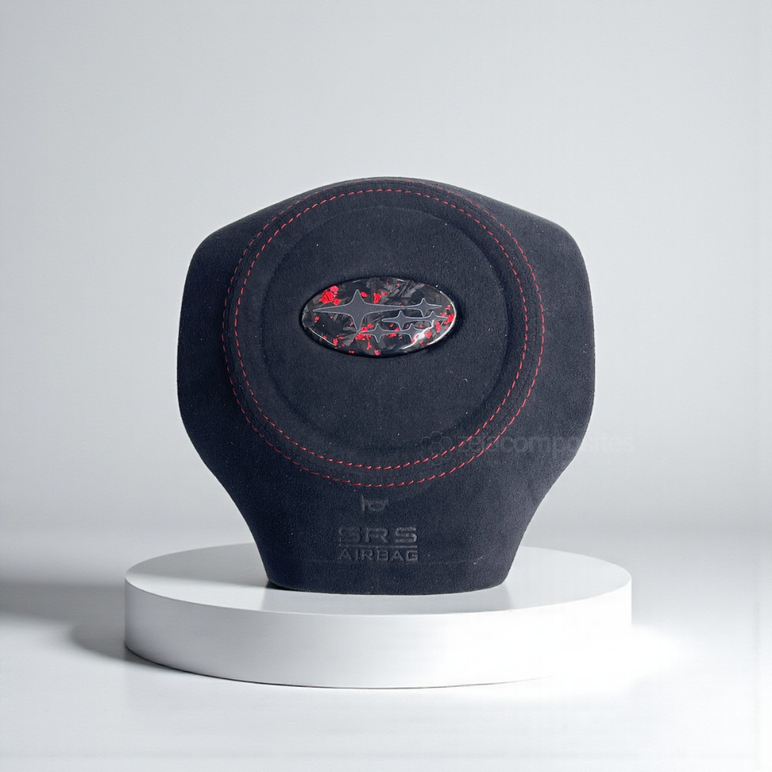 Custom Airbag Cover for Subaru WRX/STI (2015'-2021')