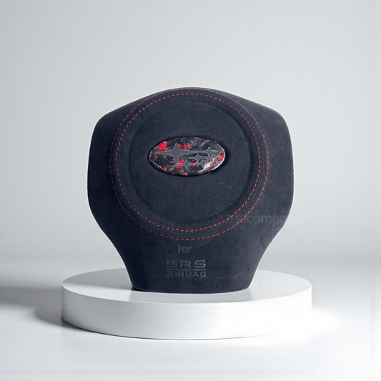Custom Airbag Cover for Subaru WRX/STI (2015'-2021')