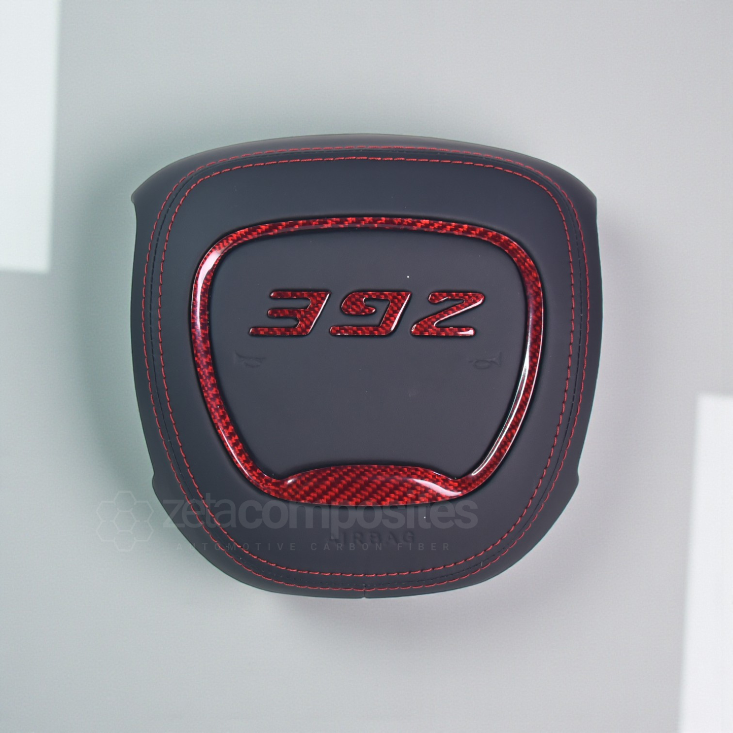 Dodge Custom Airbag Cover