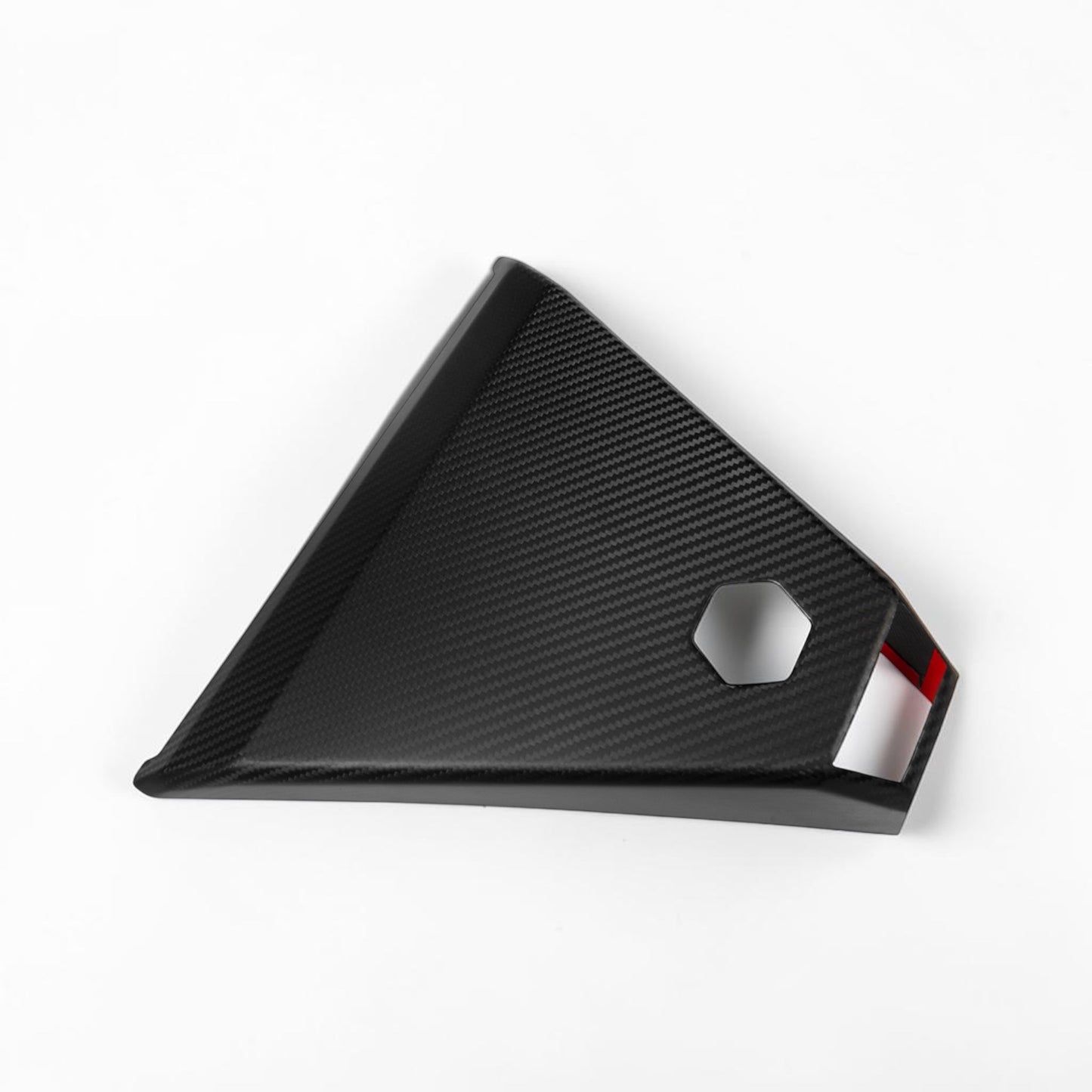 Cyber Truck Carbon Fiber Dome Light Panel Cover