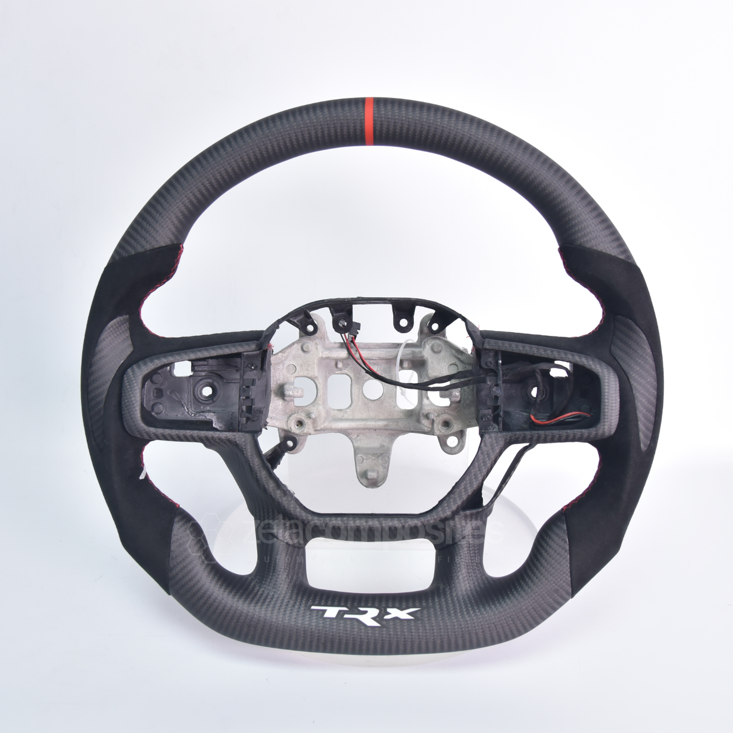 Dodge RAM TRX GT RHO Carbon Fiber Steering Wheel