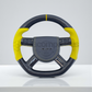Dodge Charger/Chrysler/Challenger Carbon Fiber Steering Wheel (2005'+)