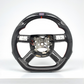 Dodge Charger/Chrysler/Challenger Carbon Fiber Steering Wheel (2005'+)