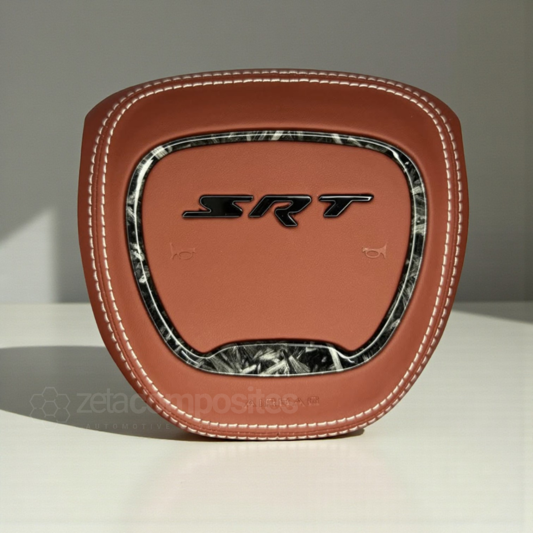 Dodge Custom Airbag Cover