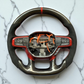 Dodge RAM TRX GT RHO Carbon Fiber Steering Wheel