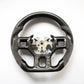 Dodge Ram Carbon Fiber Steering Wheel (09-18') 1500 2500 3500