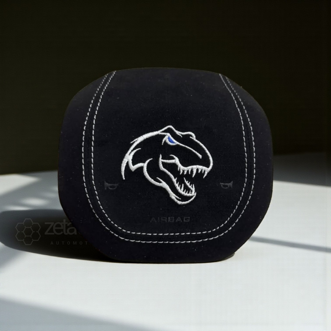 Custom Airbag Cover for Dodge Ram (LED Available) (2019'+)