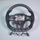 Custom Carbon Fiber Steering Wheel for Dodge Charger Challenger Jeep Durango