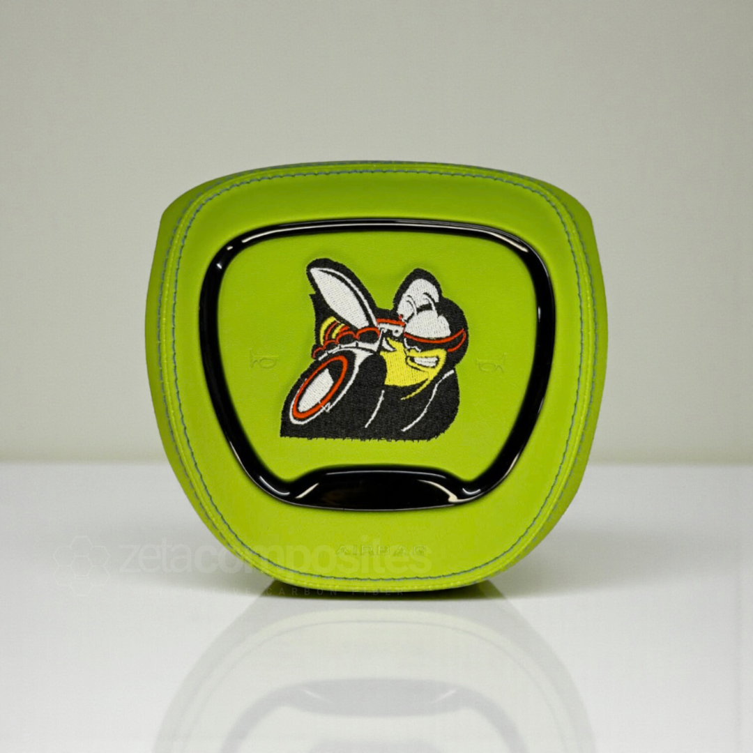 Dodge Custom Airbag Cover