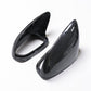 Dry Carbon Fiber Mirror Cap Replacement Set for Porsche 911 / 992 / Taycan / GT3RS
