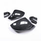 Dry Carbon Fiber Mirror Cap Replacement for 458/488 Models