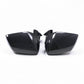 Dry Carbon Fiber Mirror Cap Replacement for Lamborghini Aventador LP700-4 720 750 780 SVJ