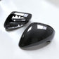 Dry Carbon Fiber Mirror Cap Replacement for Porsche (12'-16') 911 981 991.1 Cayman Boxster