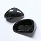 Dry Carbon Fiber Mirror Cap Replacement for Porsche (12'-16') 911 981 991.1 Cayman Boxster