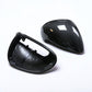 Dry Carbon Fiber Mirror Cap Replacement for Porsche (12'-16') 911 981 991.1 Cayman Boxster