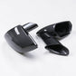 Dry Carbon Fiber Mirror Cap Replacements for Lamborghini Huracan LP600 LP610 LP620 2014'+