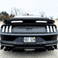 Carbon Fiber Gurney Flap for Gt500 Spoiler 2015-2023 Mustang