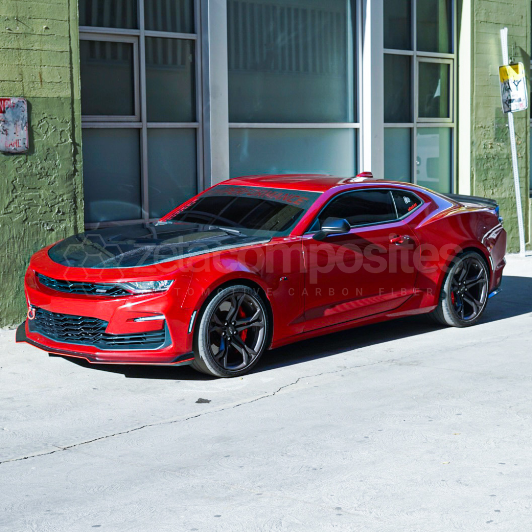 2016-2024 Camaro ZL1 Carbon Fiber Hood