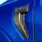 (2021'+) F150 Carbon Fiber Fender Badge Trims