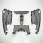 Ferrari 488 GTB Carbon Fiber Engine Bay Panels Replacement Kit