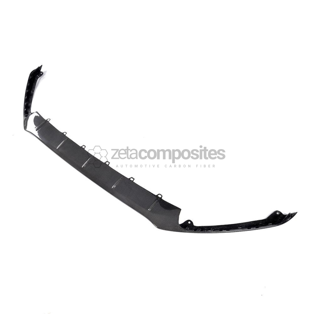 2016-2018 Ford Focus RS Carbon Fiber Front Lip