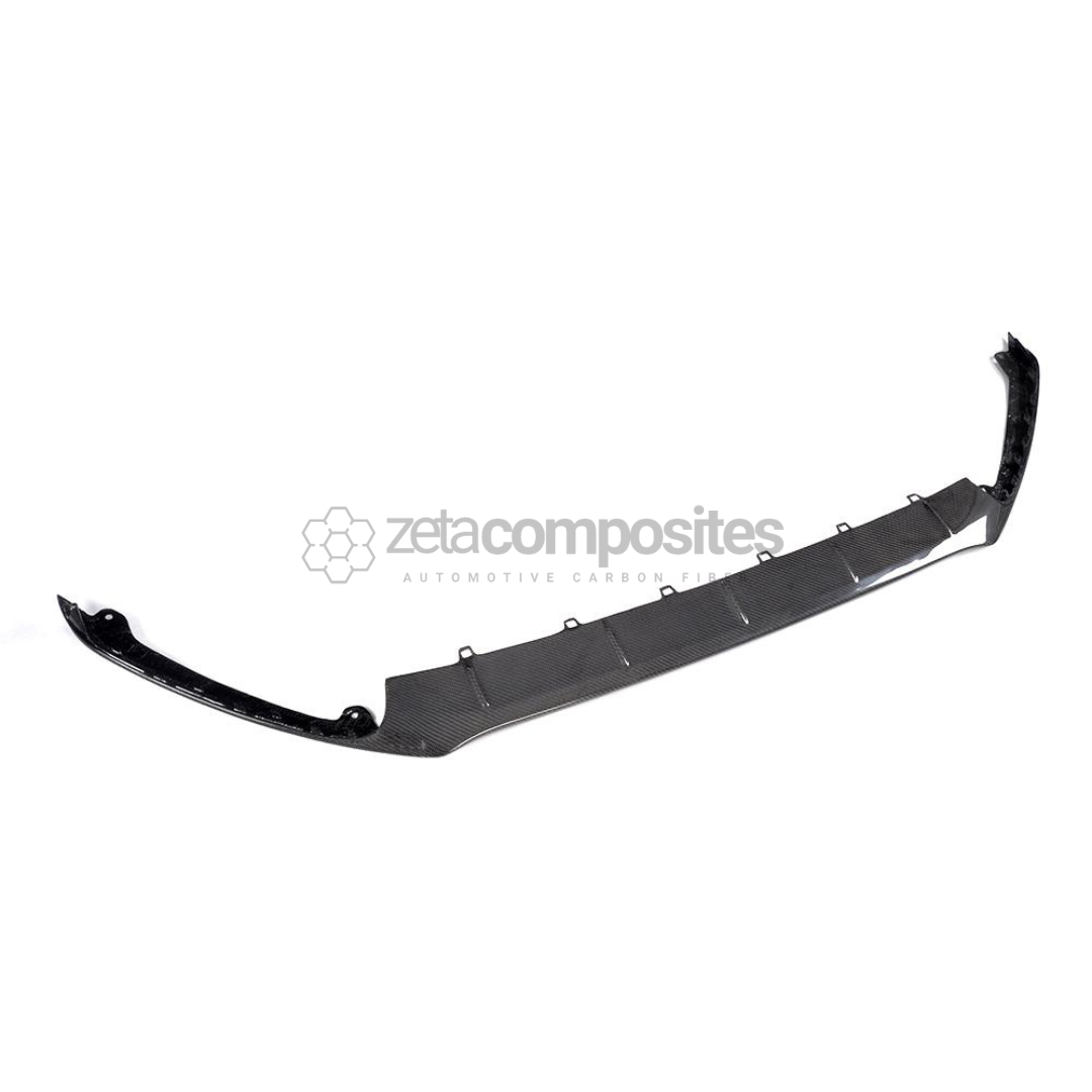 2016-2018 Ford Focus RS Carbon Fiber Front Lip