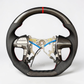 For Camry (06'-11') | Highlander (09`-13') Carbon Fiber Steering Wheel