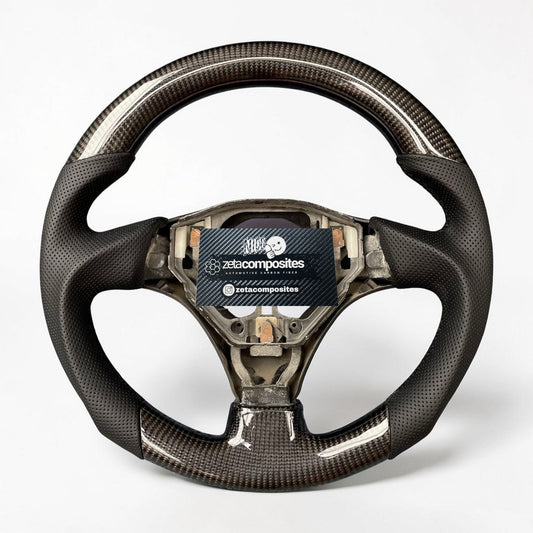 (2003'-2008') Compatible Corolla Carbon Fiber Steering Wheel