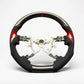 (2003'-2009') Compatible 4Runner | Land Cruiser | Prado Carbon Fiber Steering Wheel