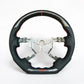 (2003'-2009') Compatible 4Runner | Land Cruiser | Prado Carbon Fiber Steering Wheel