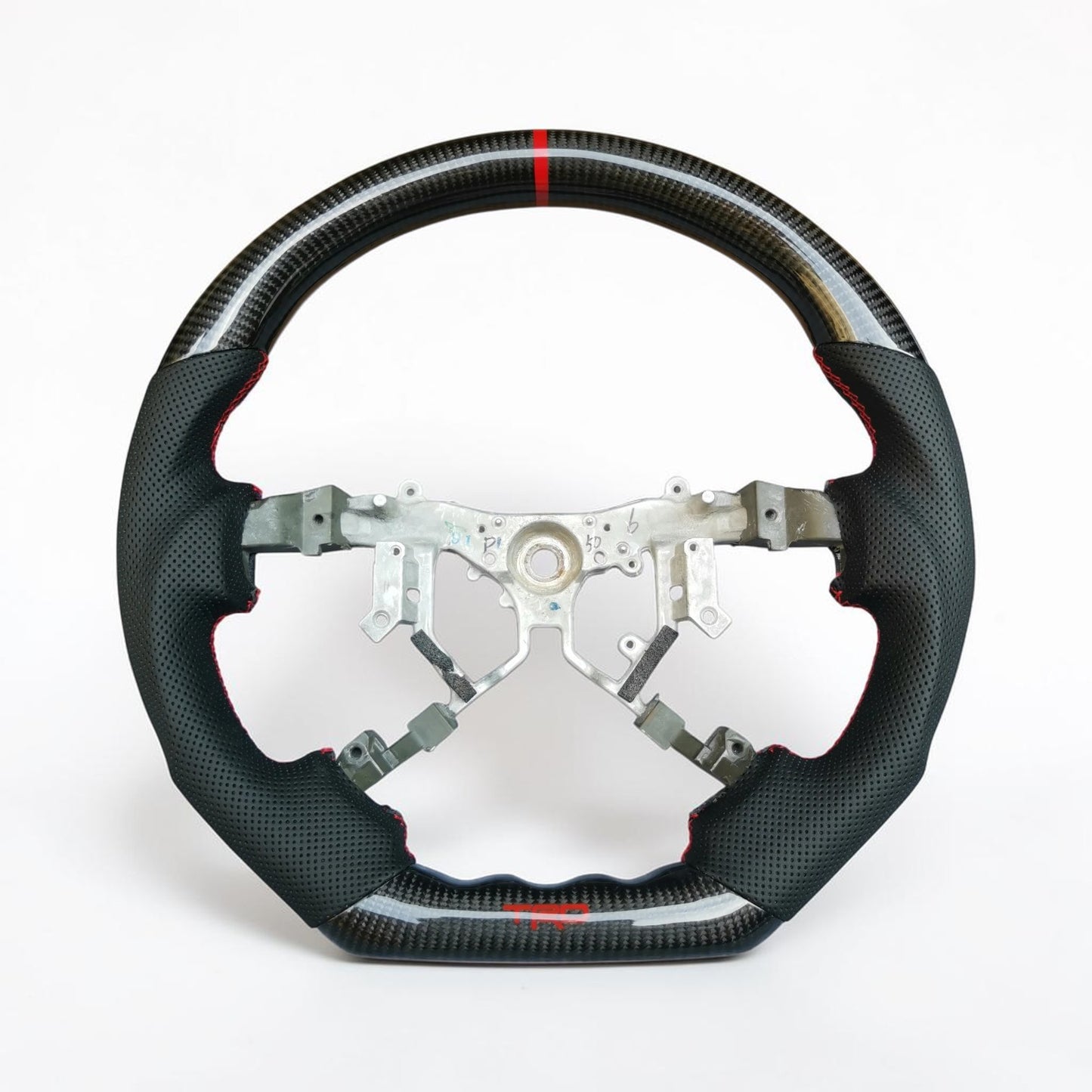 (2003'-2009') Compatible 4Runner | Land Cruiser | Prado Carbon Fiber Steering Wheel