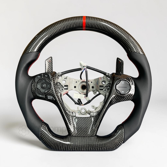 For (2012'-2014') Camry Carbon Fiber Steering Wheel