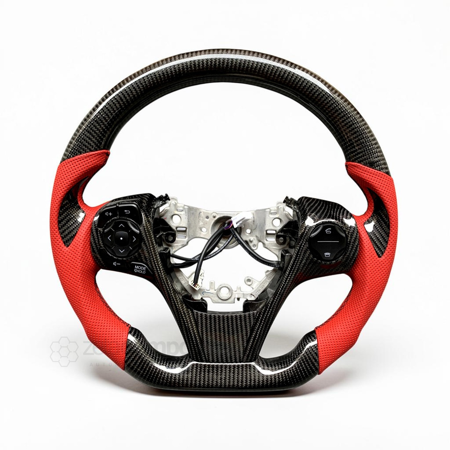 For (2012'-2014') Camry Carbon Fiber Steering Wheel