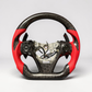 For (2012'-2014') Camry Carbon Fiber Steering Wheel