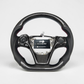 For (2012'-2014') Camry Carbon Fiber Steering Wheel