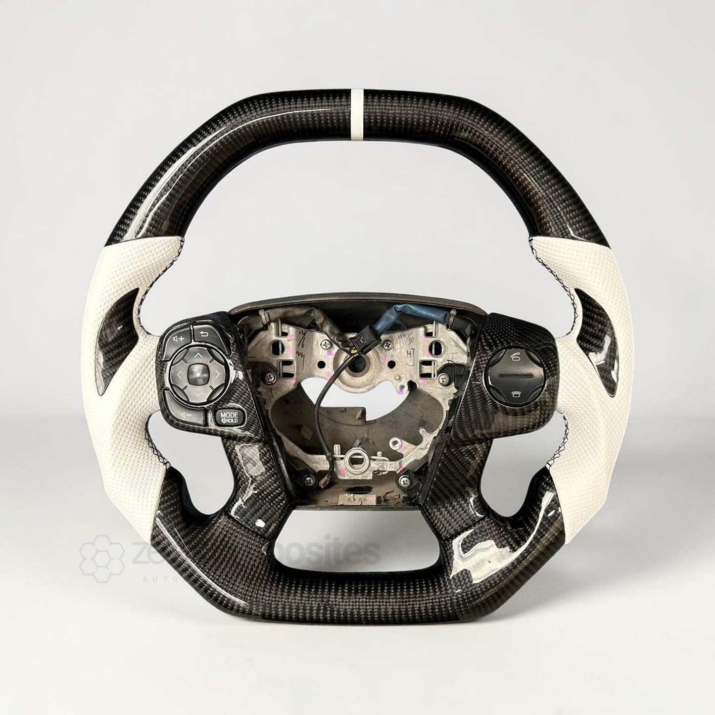 For (2012'-2014') Camry Carbon Fiber Steering Wheel