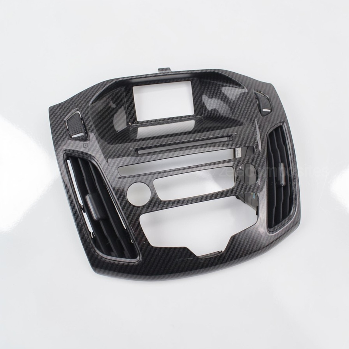 (2015'-2018') Ford Focus RS Carbon Fiber Interior Kit Direct Replacement