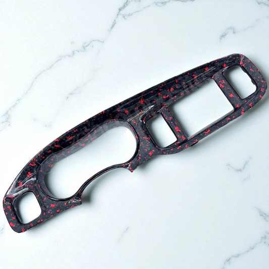 Charger Carbon Fiber Dash Replacement (2015-2023)