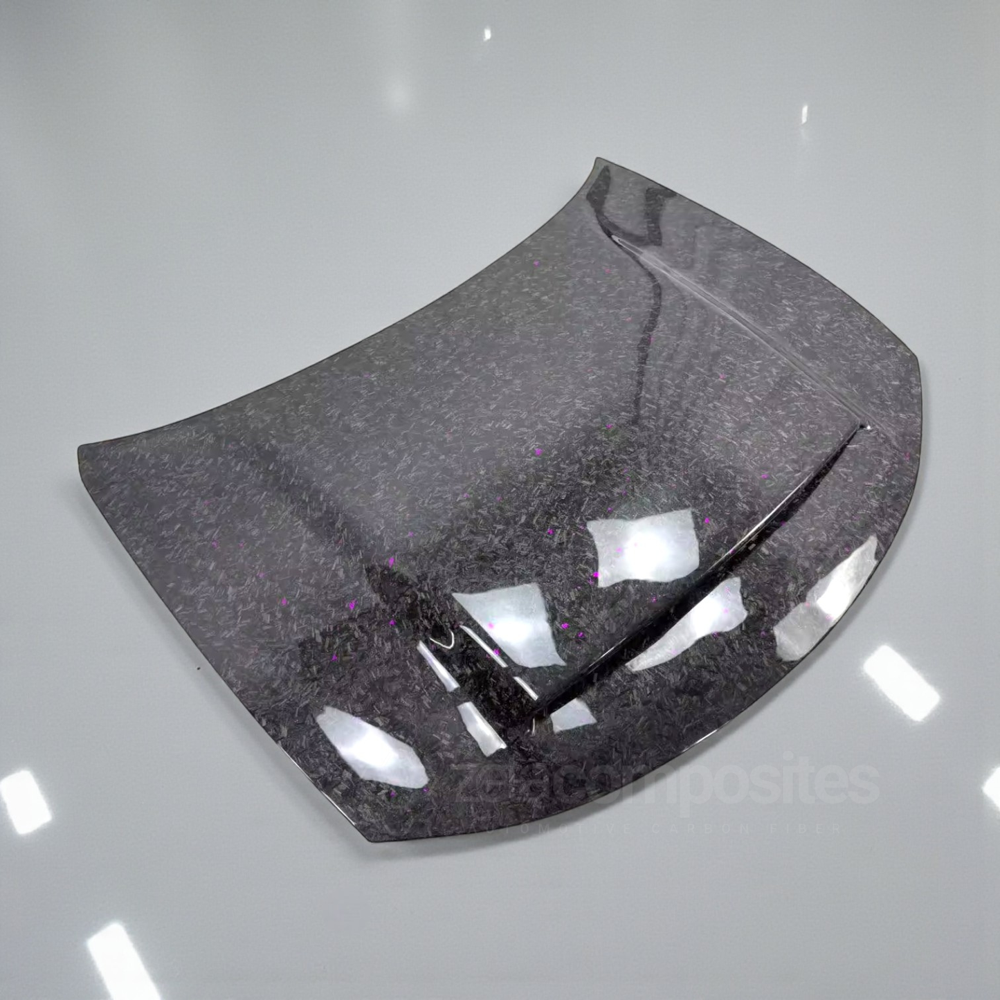 (2015'-2023') Charger Carbon Fiber Hood - Demon Style