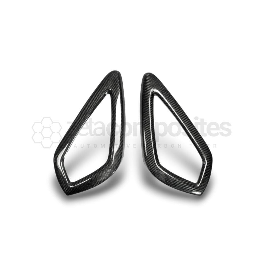 Full Carbon Fiber Interior Cover Kit for Hyundai Veloster (2012'-2017')