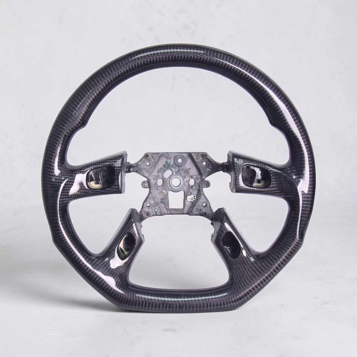 Carbon Fiber Steering Wheel 2003 - 2006 Cadillac | GM Vehicle | Escalade | Silverado