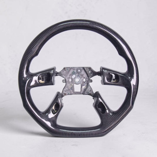 Carbon Fiber Steering Wheel 2003 - 2006 Cadillac | GM Vehicle | Escalade | Silverado