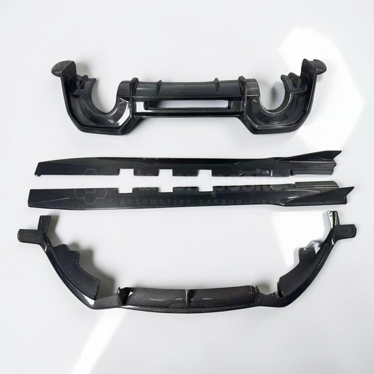 GR86 / BRZ Carbon Fiber Aero Kit