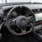 Custom Carbon Fiber Steering Wheel | 17-24+ GT86 GR86 BRZ