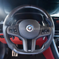 BMW G80, G82, M3, & M4 Carbon Fiber Steering Wheel Custom