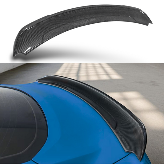 Carbon Fiber Gt350 Style Spoiler (15'-23)