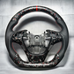 Hyundai Genesis Carbon Fiber Steering Wheel READY TO SHIP