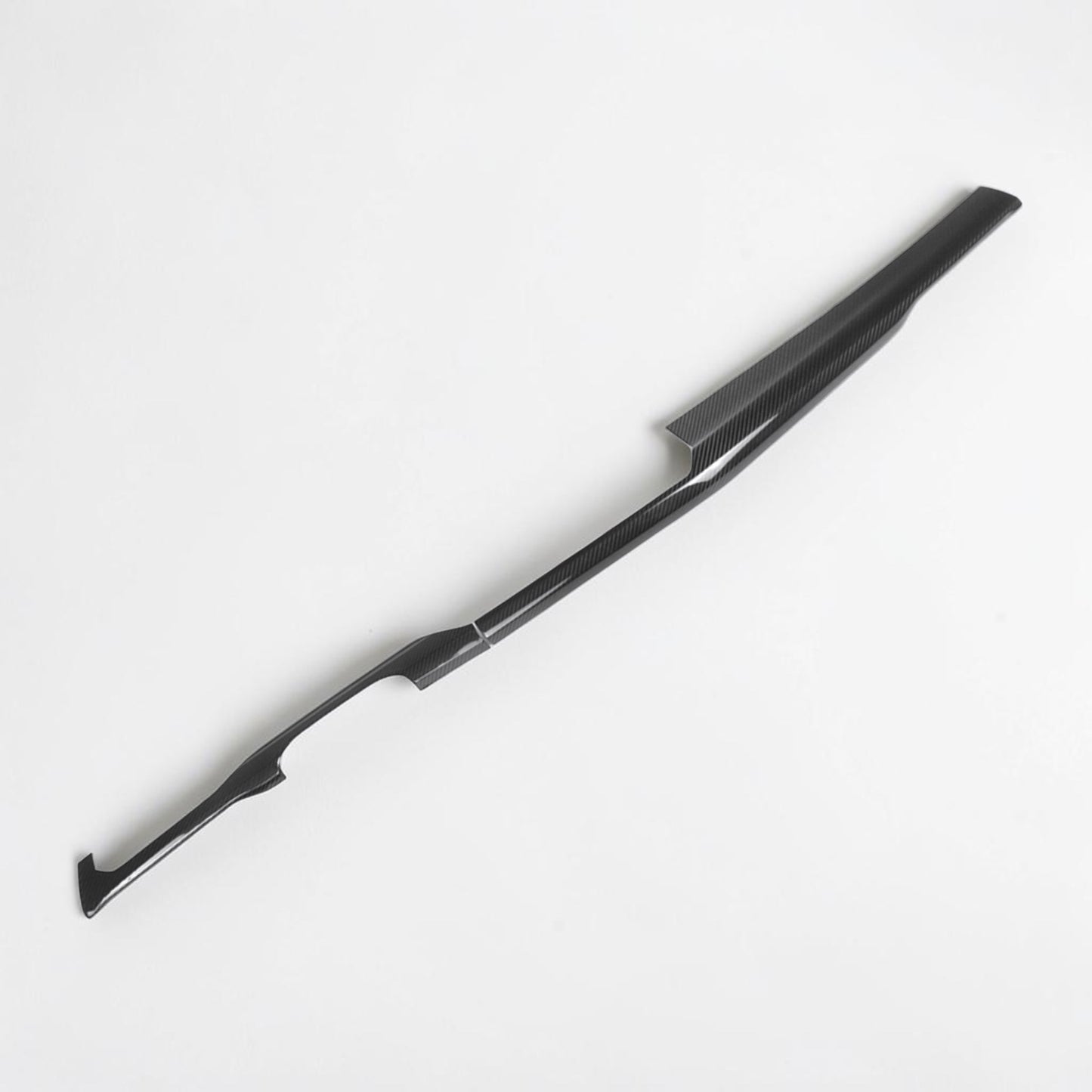 Golf MK8 GTI GTE GTD Carbon Fiber Dash Trim Kit
